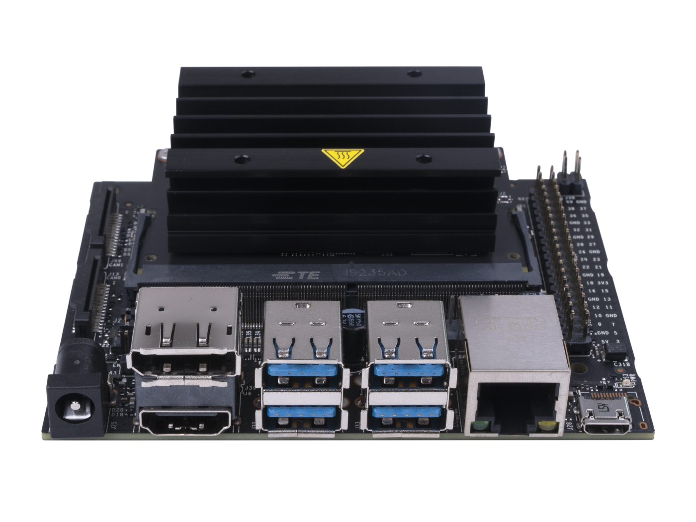 NVIDIA® Jetson Nano™ Developer Kit - B01 - Image 6
