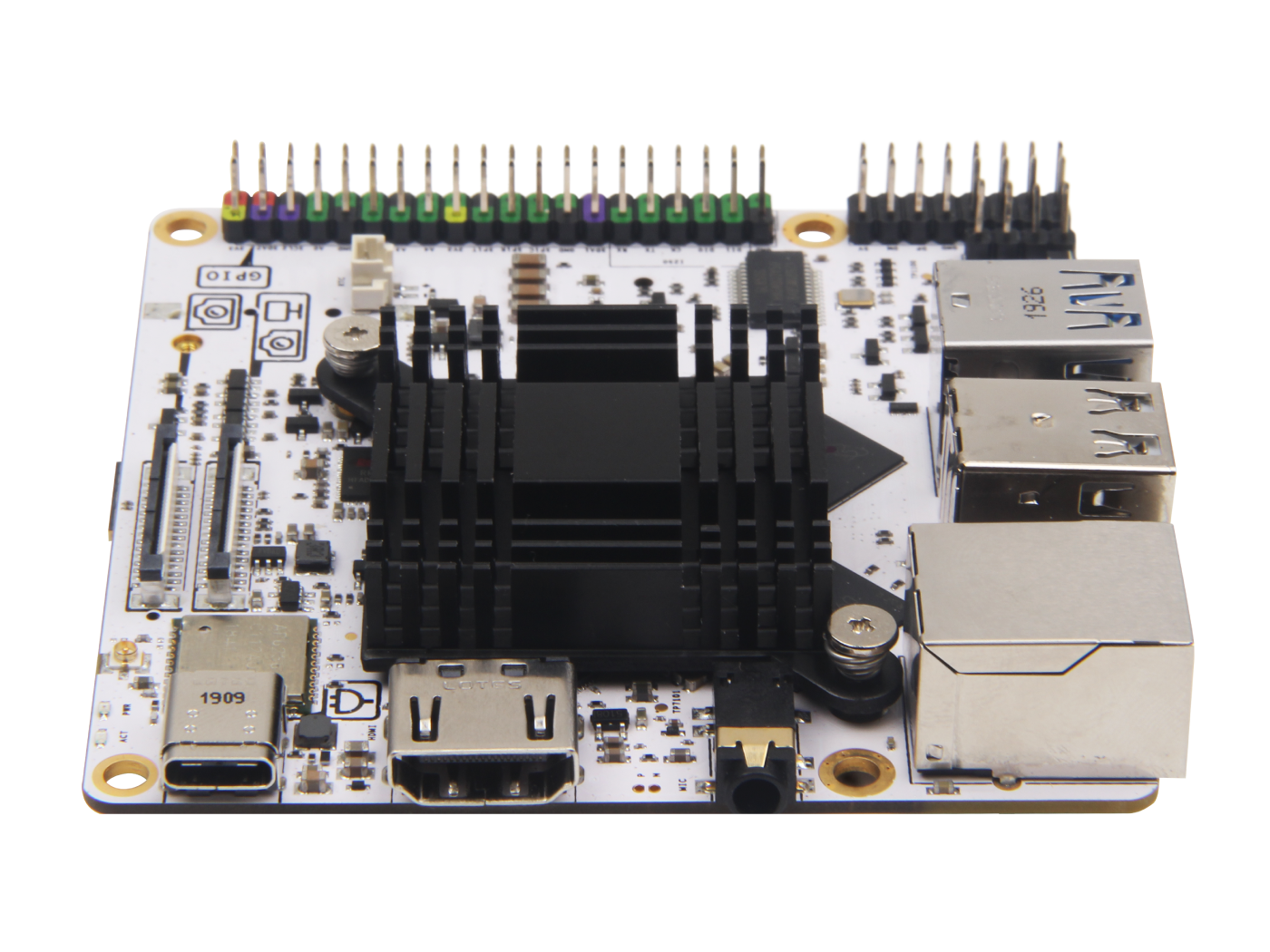 Lenovo Leez SBC P710 - RK3399 w/4GB LPDDR4 & 16GB eMMC - Image 4