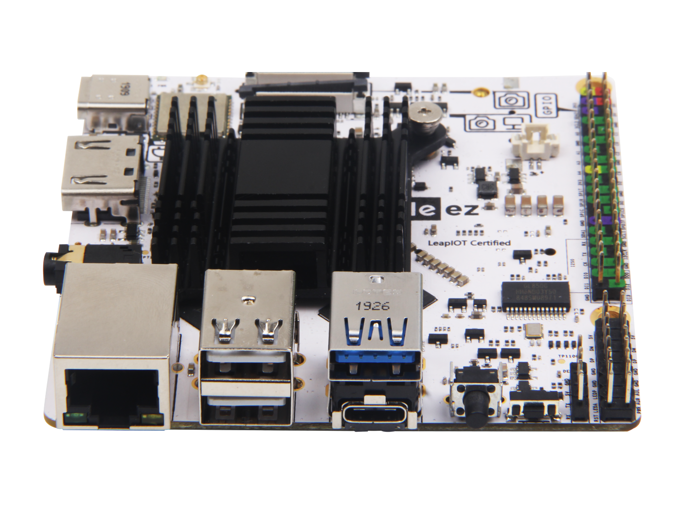 Lenovo Leez SBC P710 - RK3399 w/4GB LPDDR4 & 16GB eMMC - Image 5