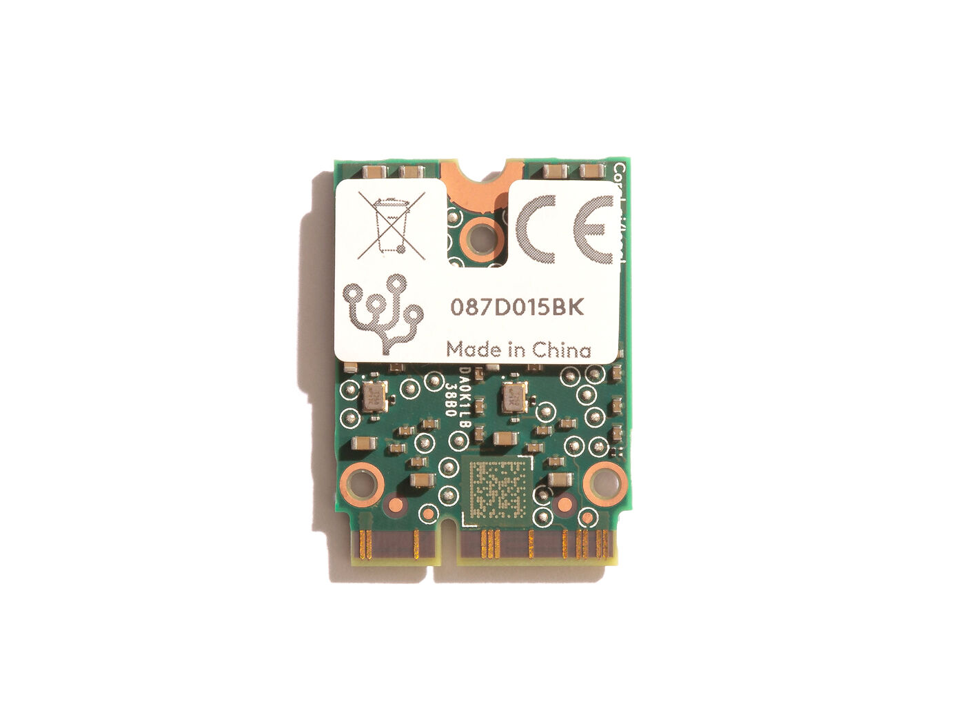 Coral M.2 Accelerator with Dual Edge TPU - Image 3