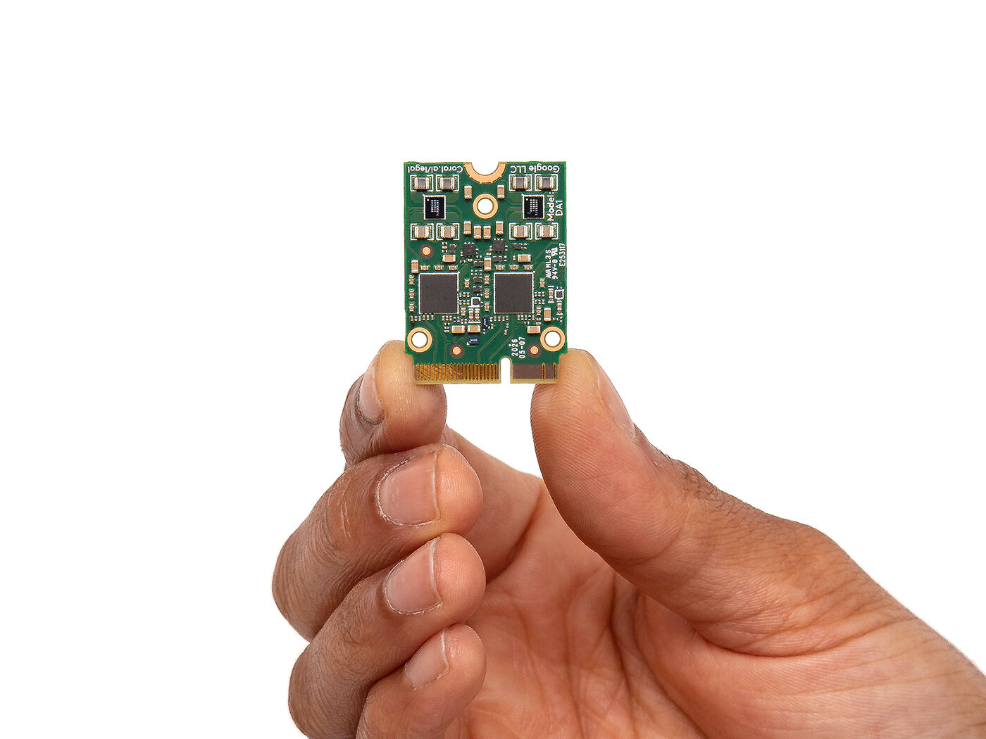 Coral M.2 Accelerator with Dual Edge TPU - Image 4