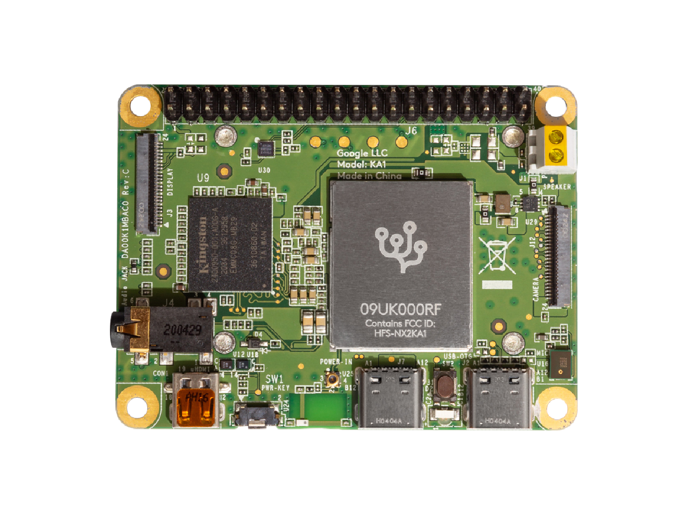 Coral Dev Board Mini - Image 2