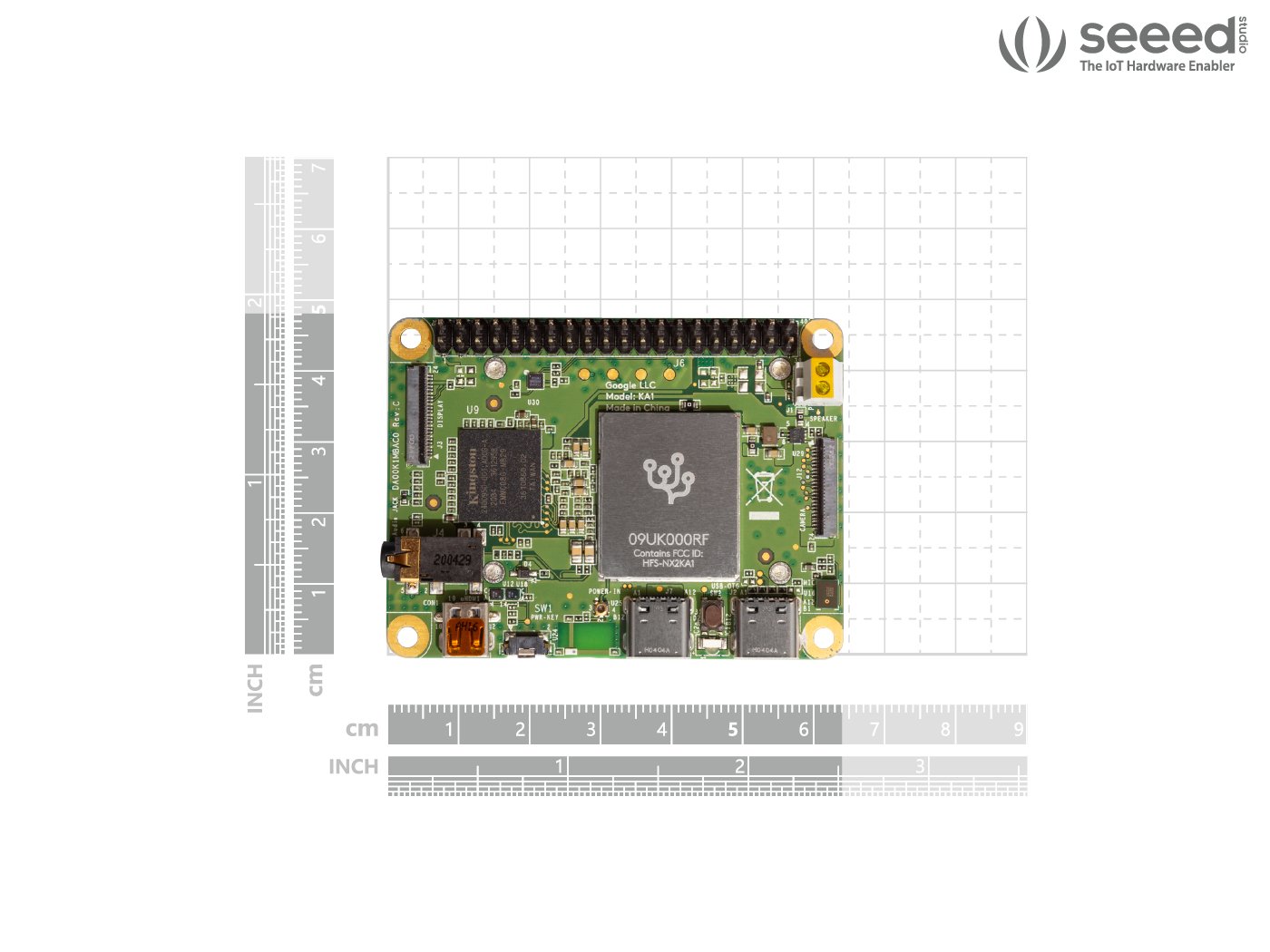 Coral Dev Board Mini - Image 5
