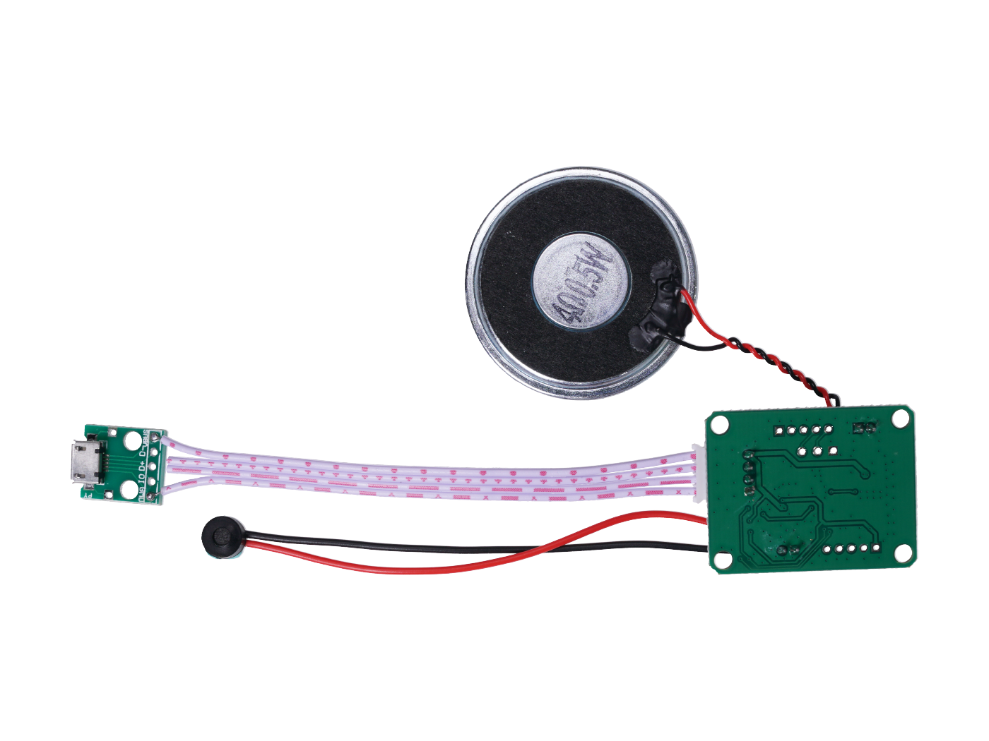 Low Power Voice Recognition Module - SU06J - Image 3