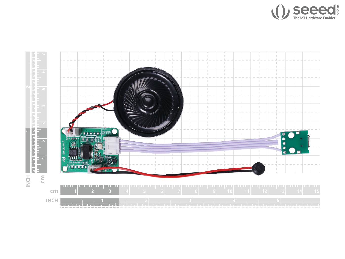 Low Power Voice Recognition Module - SU06J - Image 4
