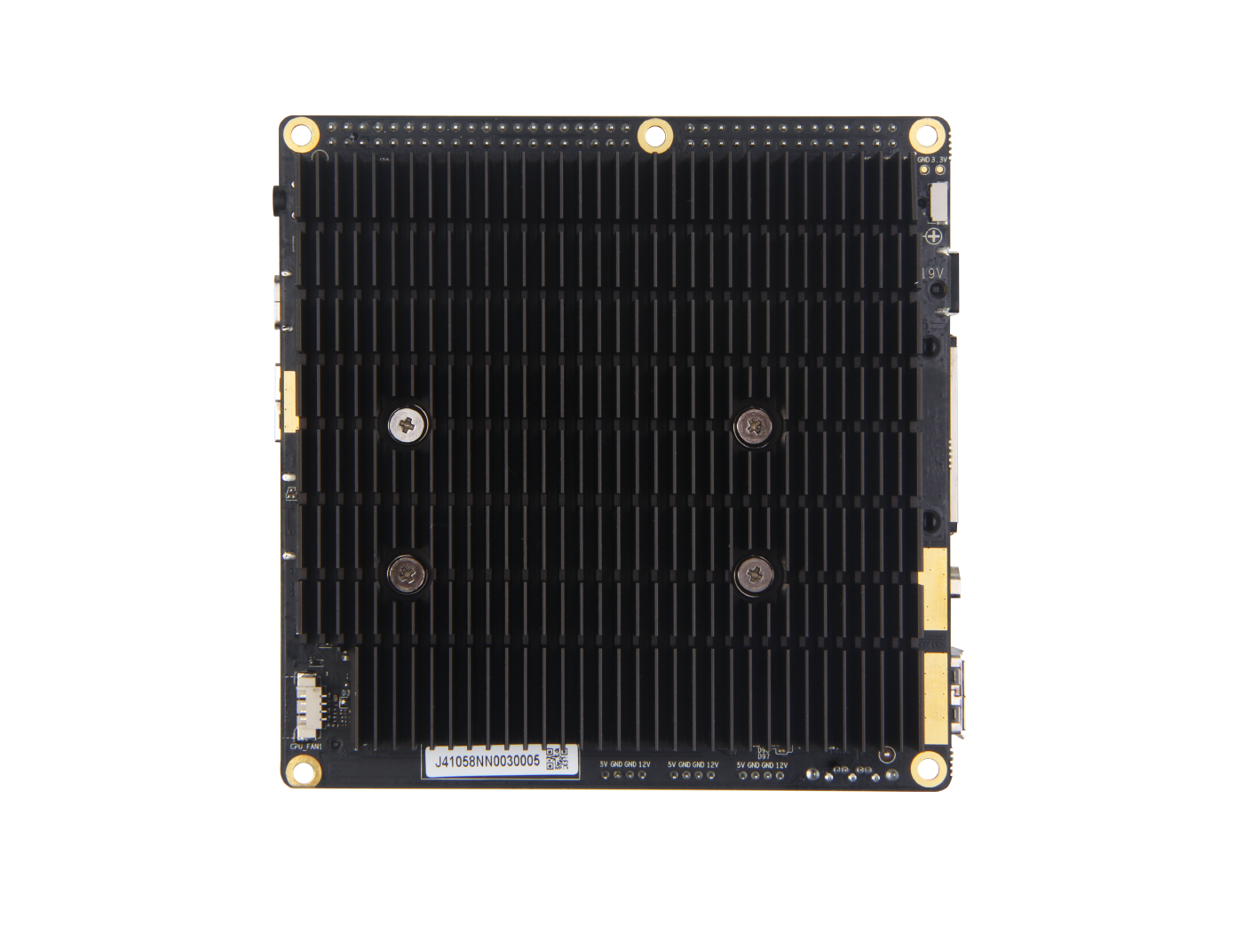 ODYSSEY - X86J4105800 Most expandable Win10 Mini PC (Linux and Arduino Core) with 8GB RAM (TELEC) - Image 4