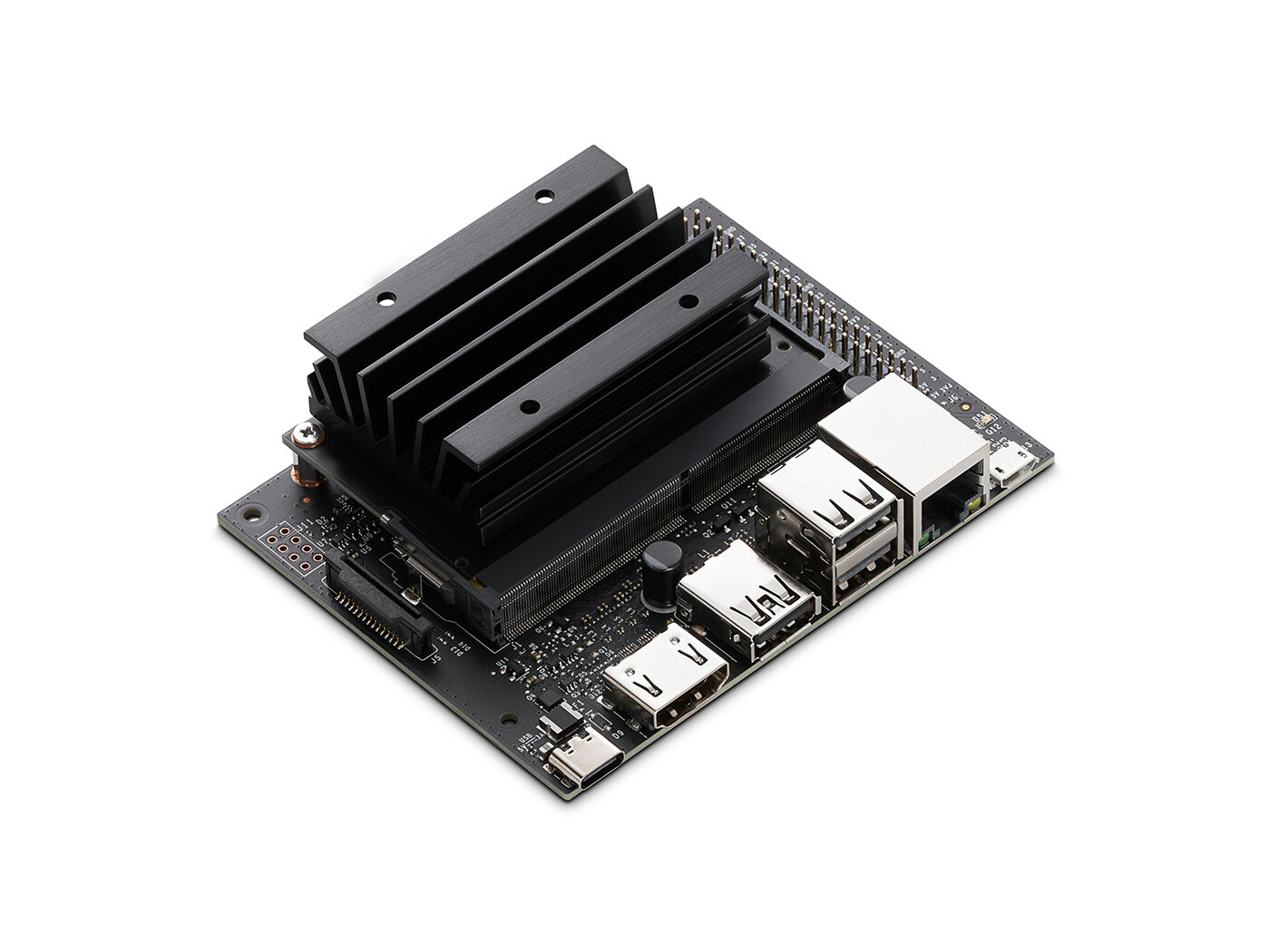 NVIDIA® Jetson Nano™ 2GB Developer Kit (802.11ac Wireless Adapter Included) - Image 2