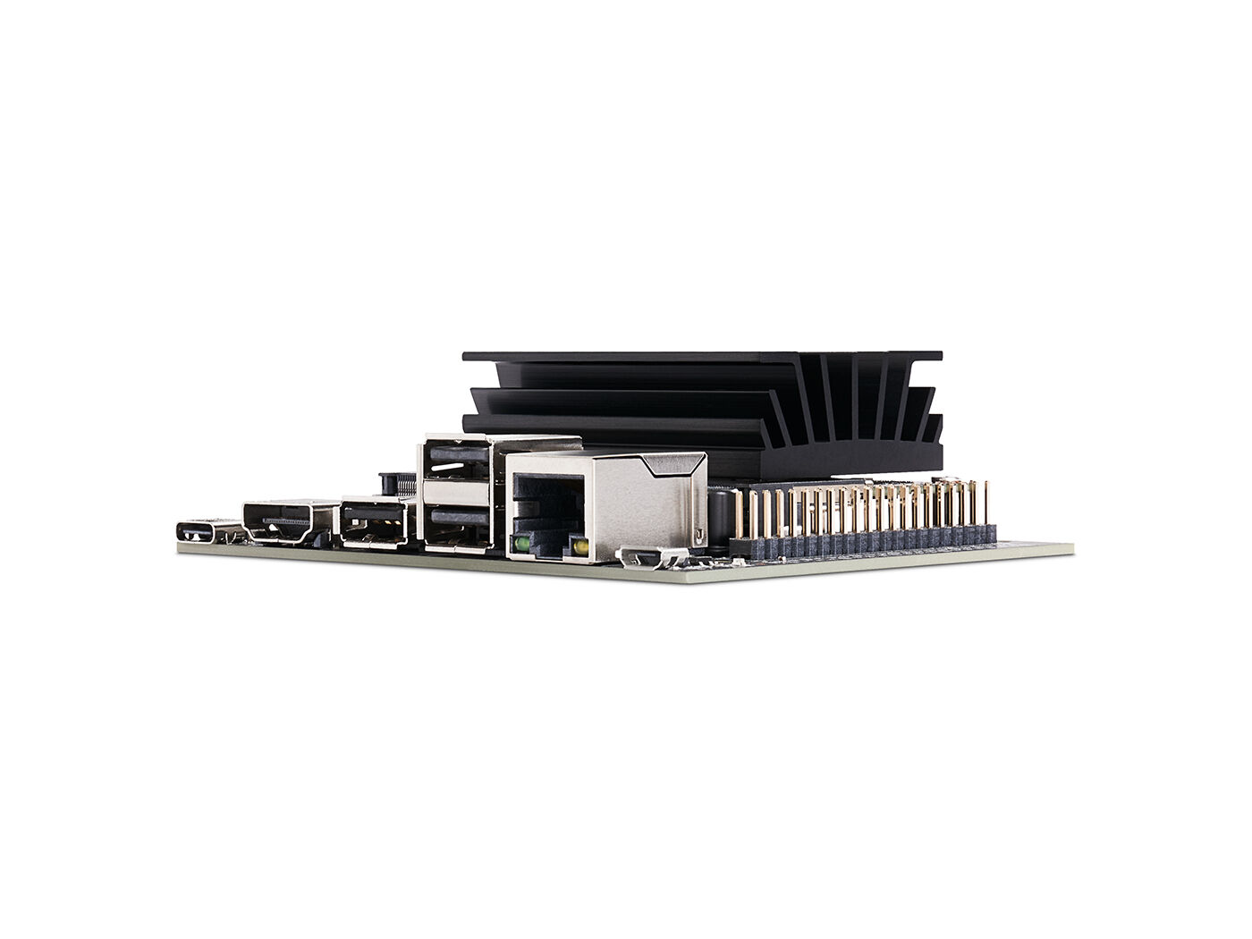 NVIDIA® Jetson Nano™ 2GB Developer Kit (802.11ac Wireless Adapter Not Included) - Image 4
