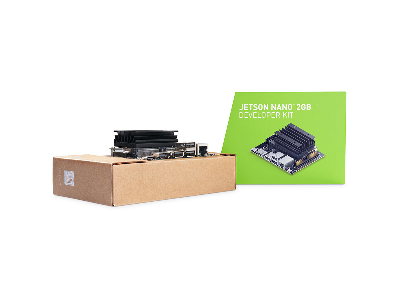 NVIDIA® Jetson Nano™ 2GB Developer Kit (802.11ac Wireless Adapter Not Included) - Image 6