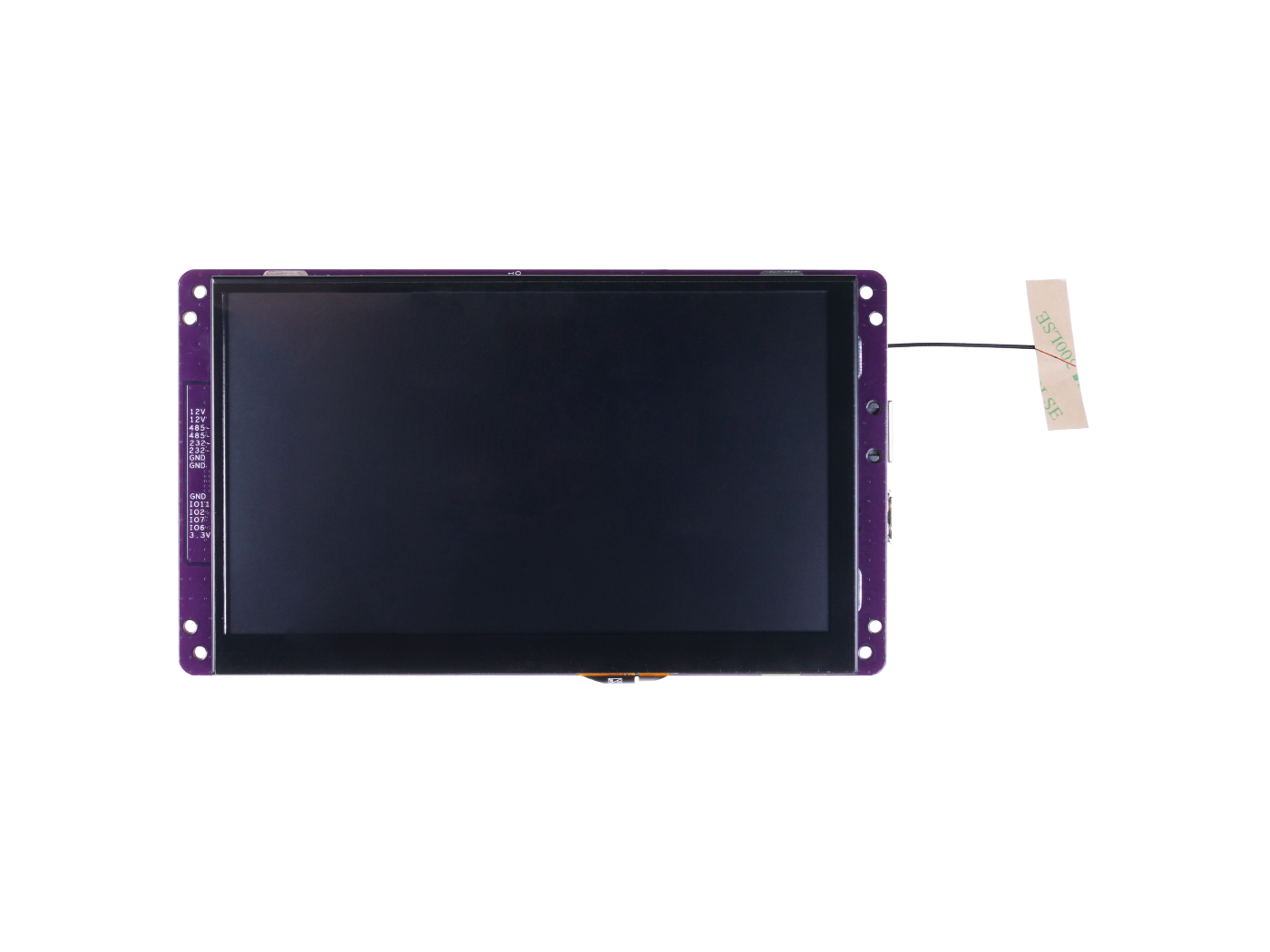 7-Inch Smart Display (Powered by SSD202 SoC) - Image 2