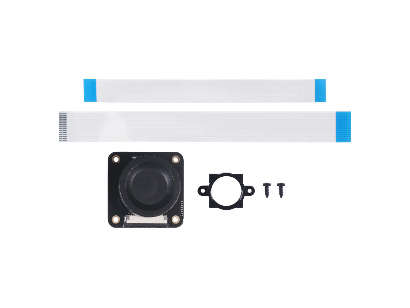 IMX219 M12/CS mount CMOS Camera Module - Nvidia Jetson & Raspberry Pi CM4 Camera, Support M12/CS mount lenses, High Image/Video Quality Camera Module - Image 2