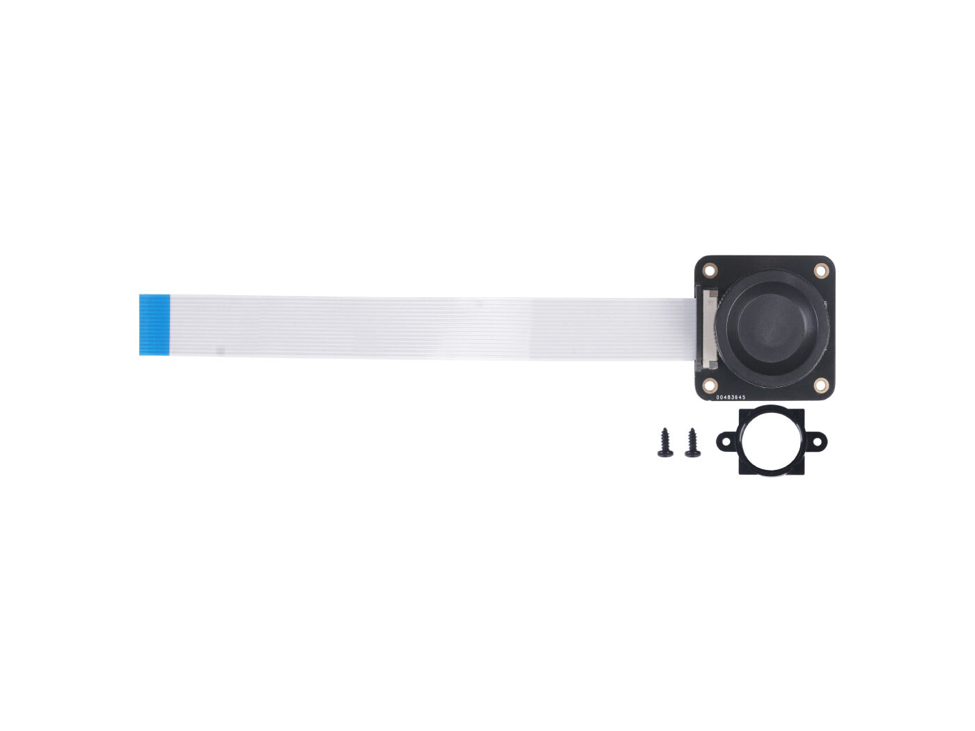 IMX219 M12/CS mount CMOS Camera Module - Nvidia Jetson & Raspberry Pi CM4 Camera, Support M12/CS mount lenses, High Image/Video Quality Camera Module - Image 3