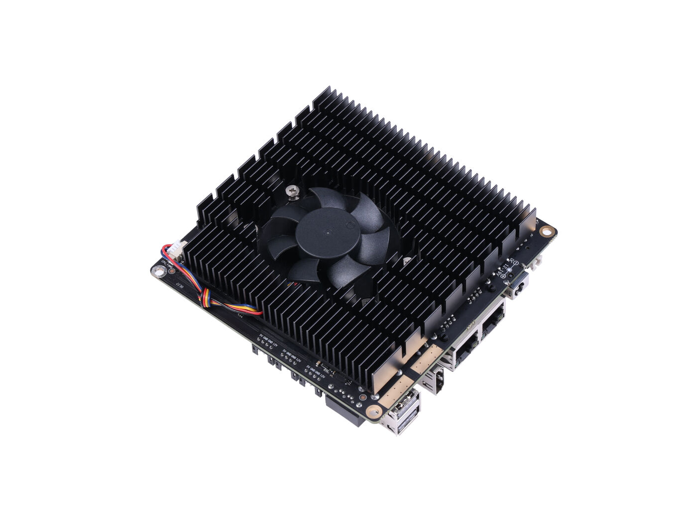 ODYSSEY - X86J4125864 v2 - with 64GB eMMC, Linux and RP2040 Core - Image 3