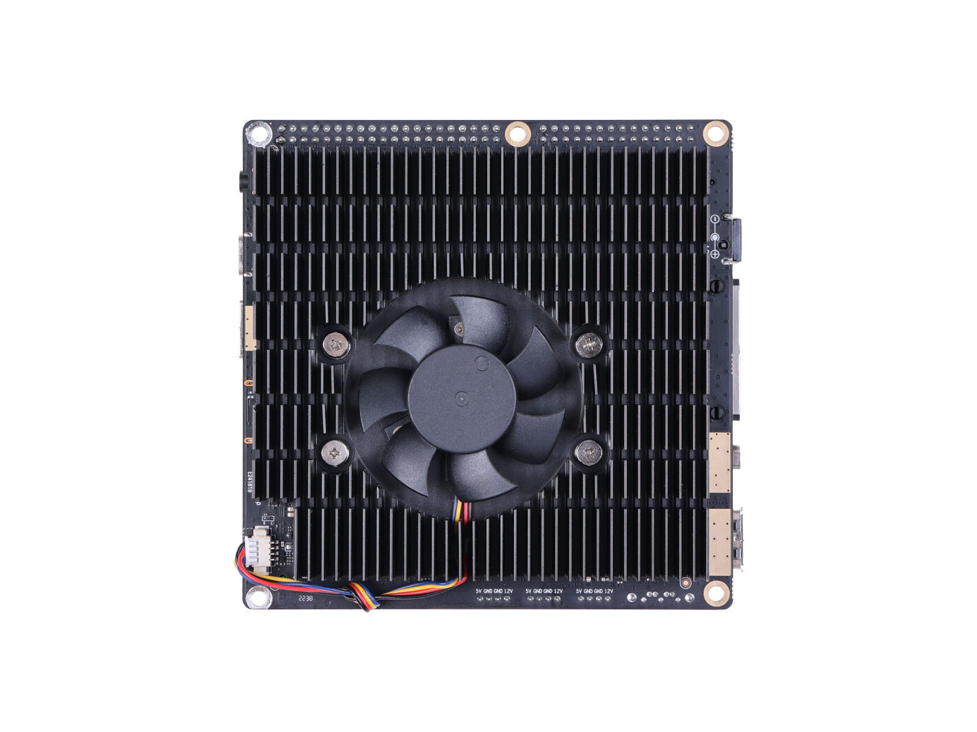 ODYSSEY - X86J4125864 v2 (Win11 Pro Activated) with 64GB eMMC, Linux and RP2040 Core - Image 4
