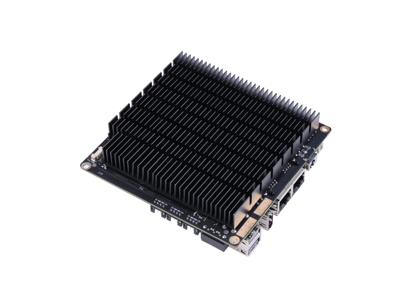 ODYSSEY - X86J4125800 v2 - with Linux and RP2040 Core - Image 3