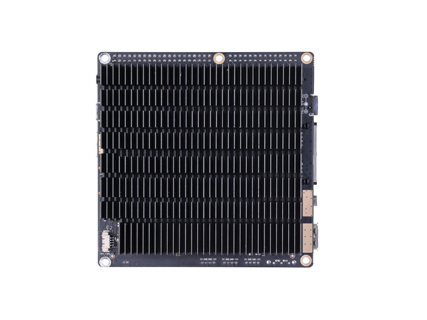 ODYSSEY - X86J4125800 v2(TELEC) - Linux and RP2040 Core - Image 3