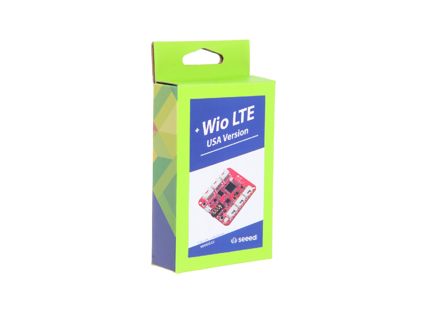 Wio LTE US Version v1.3 - 4G, Cat.1, GNSS - Image 5