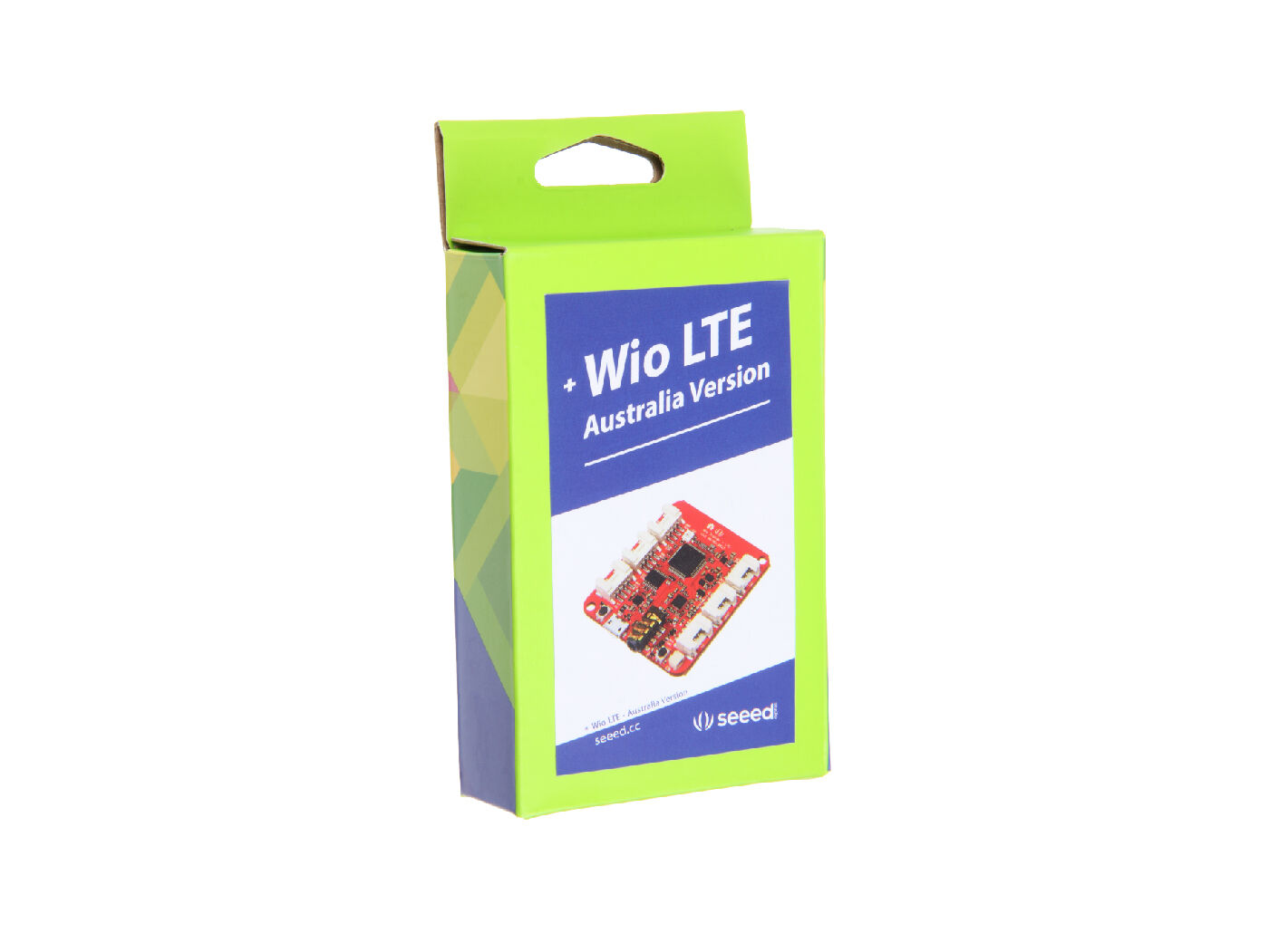 Wio LTE AU Version v1.3- 4G, Cat.1, GNSS - Image 5