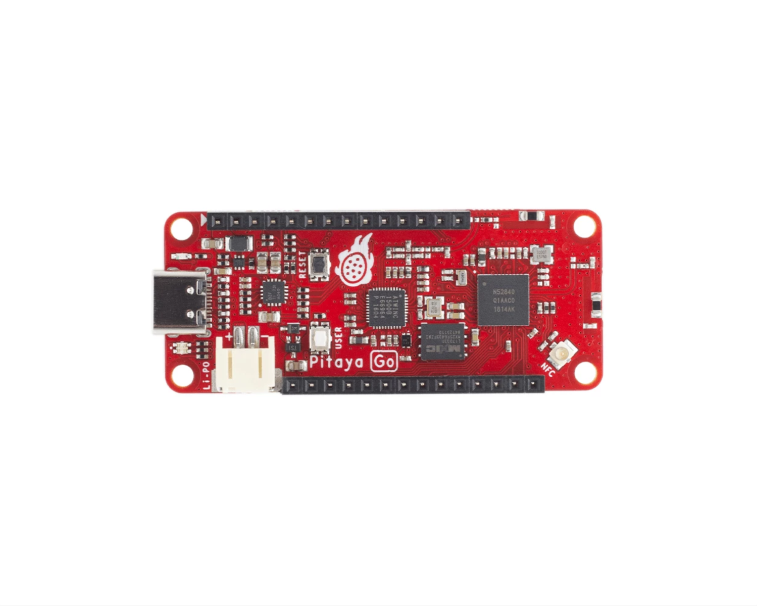 Pitaya Go - An Open-Source IoT Development Platform with Multiprotocol Wireless Connectivity - Image 2