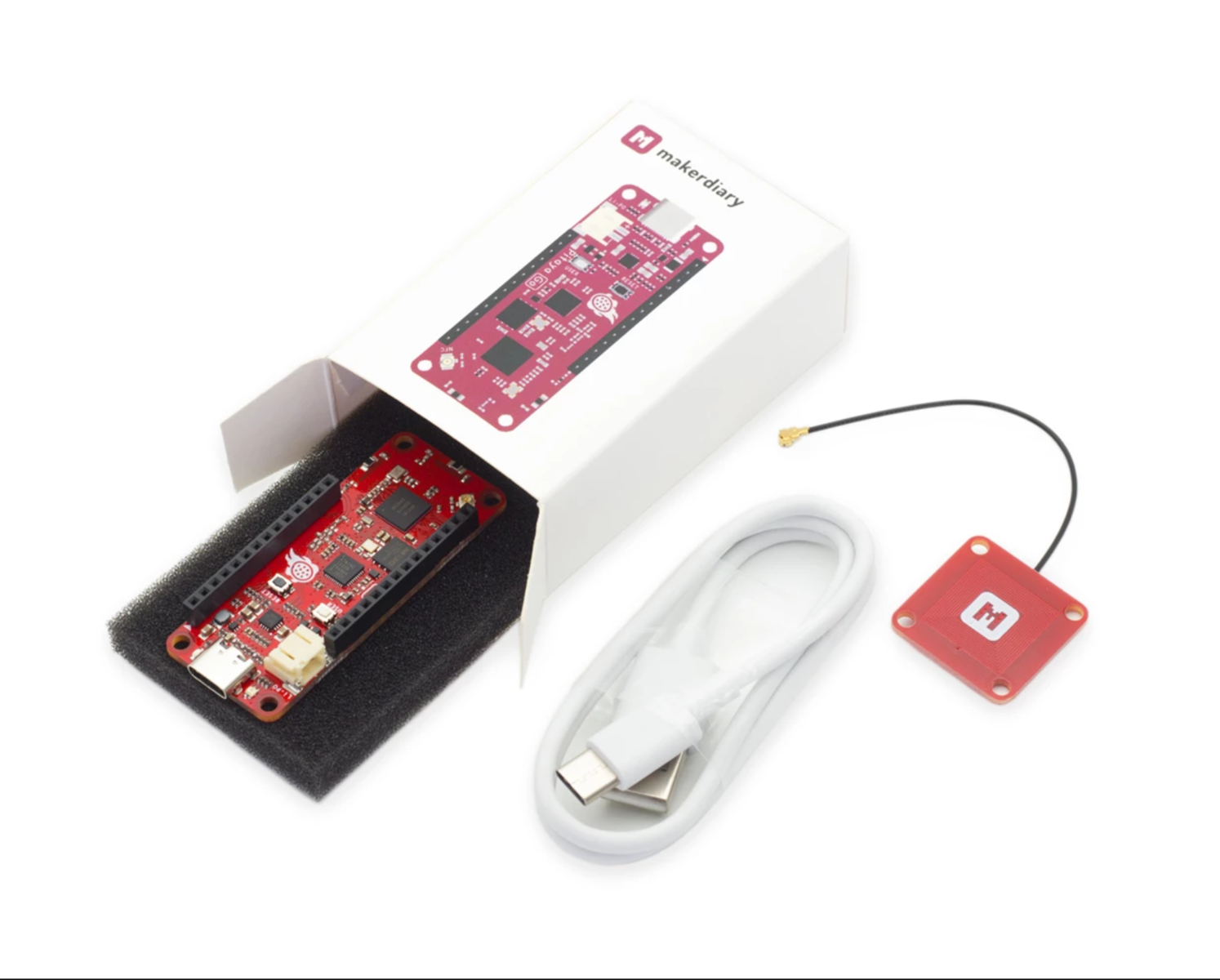 Pitaya Go - An Open-Source IoT Development Platform with Multiprotocol Wireless Connectivity - Image 4