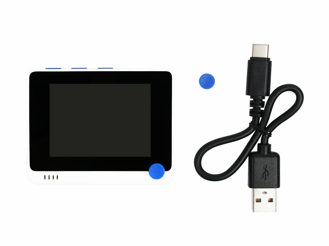 Wio Terminal: ATSAMD51 Core with Realtek RTL8720DN BLE 5.0 & Wi-Fi 2.4G/5G Dev Board with Free Course - Image 3
