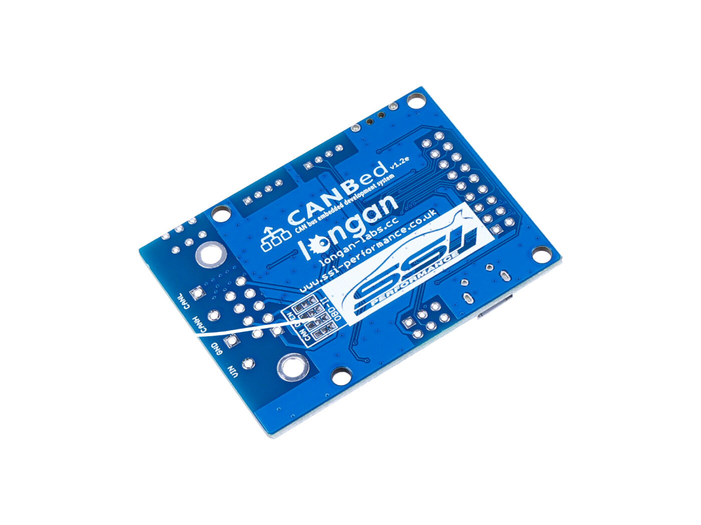 CANBed - Arduino CAN-BUS Development Kit (ATmega32U4 with MCP2515 and MCP2551) - Image 4
