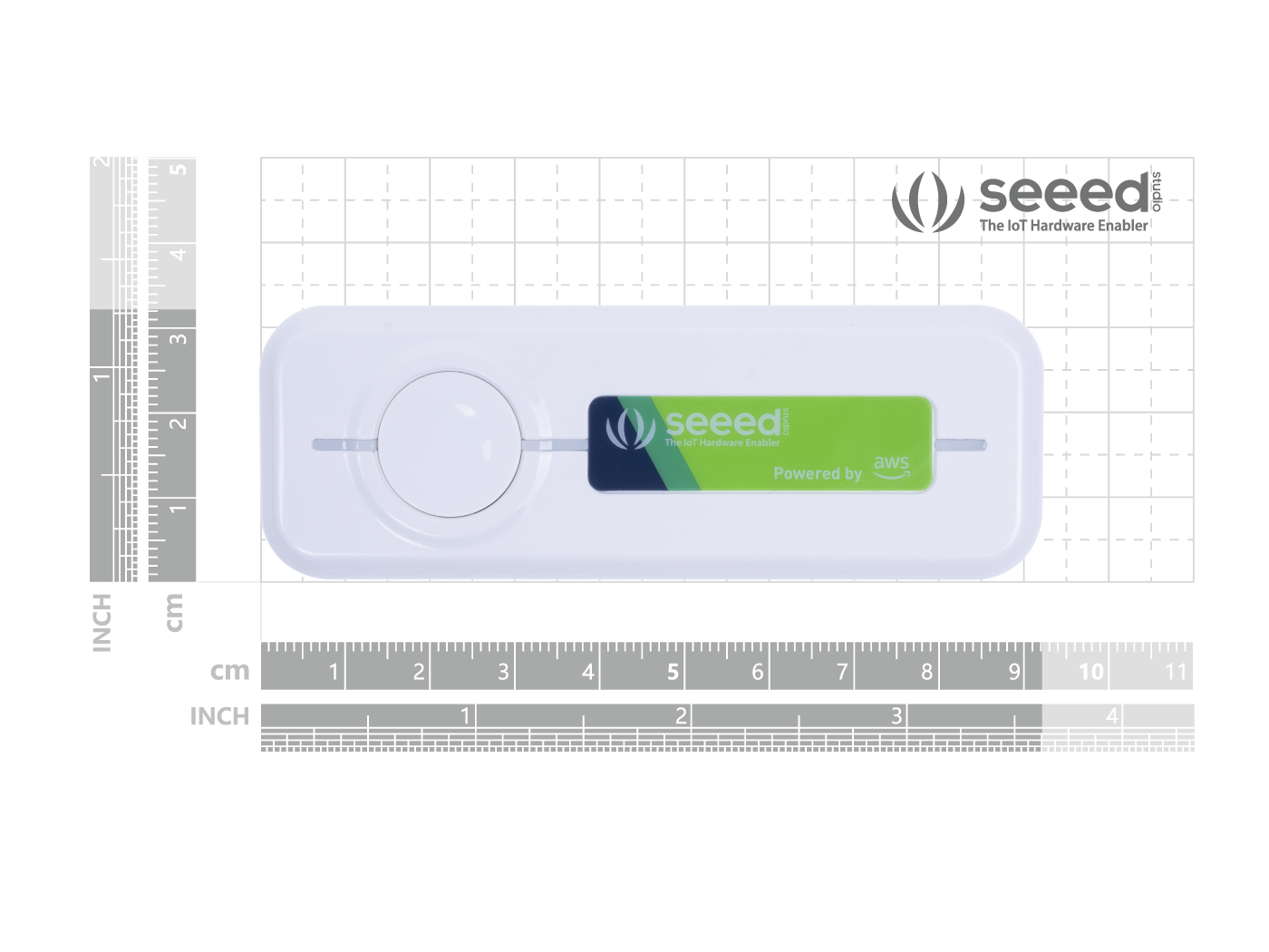 Seeed IoT Button for AWS - Cloud Programmable Dash Button - Image 6