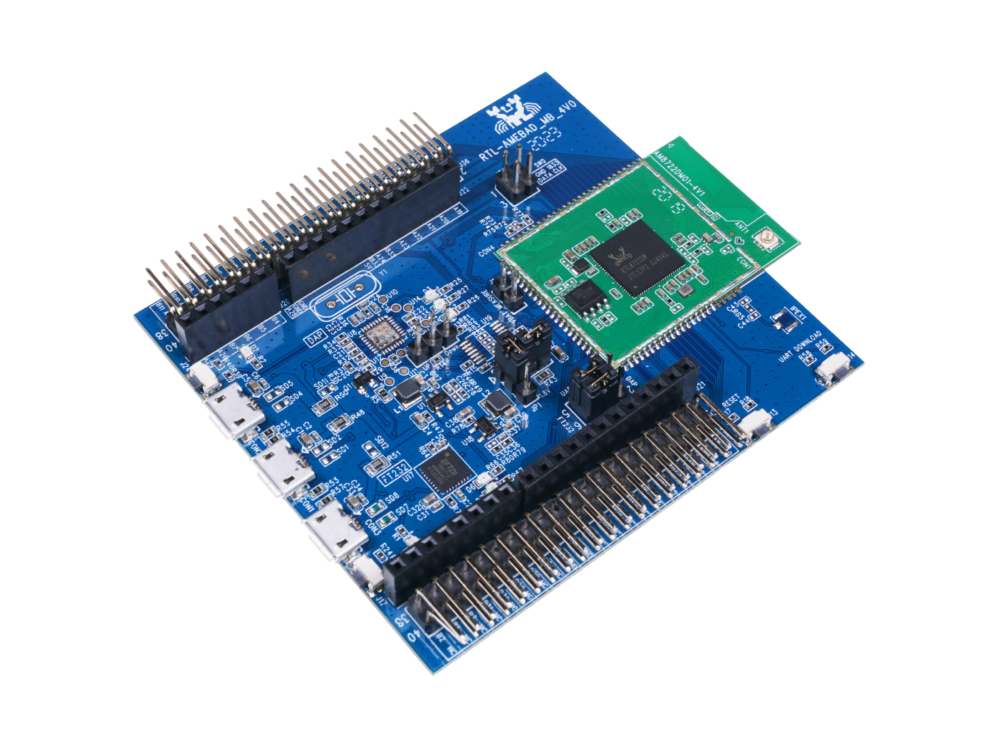 Ameba RTL8722DM IoT Development Board - Image 4