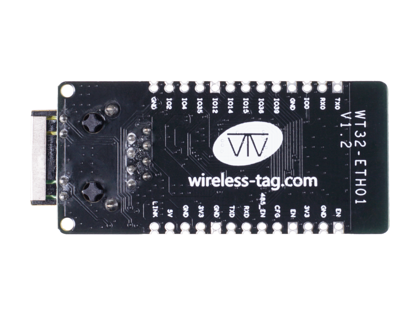 Serial to Ethernet Module based on ESP32 series - WT32-ETH01 - Image 3