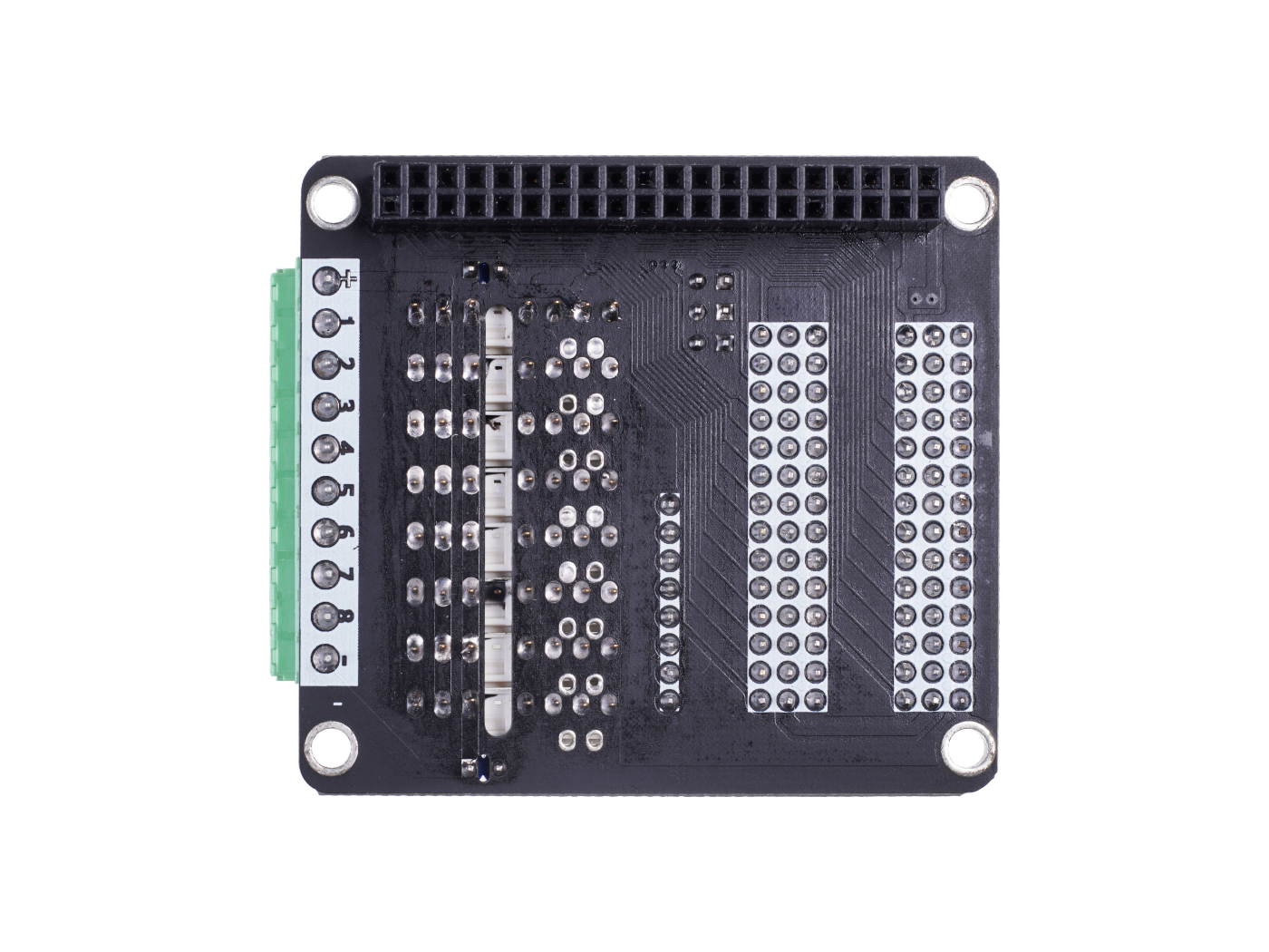 MIO Raspberry Pi 3 Starter Kit with Expansion Board, M5S I/O modules and PLC – Compatible with Raspberry Pi 3 - Image 3
