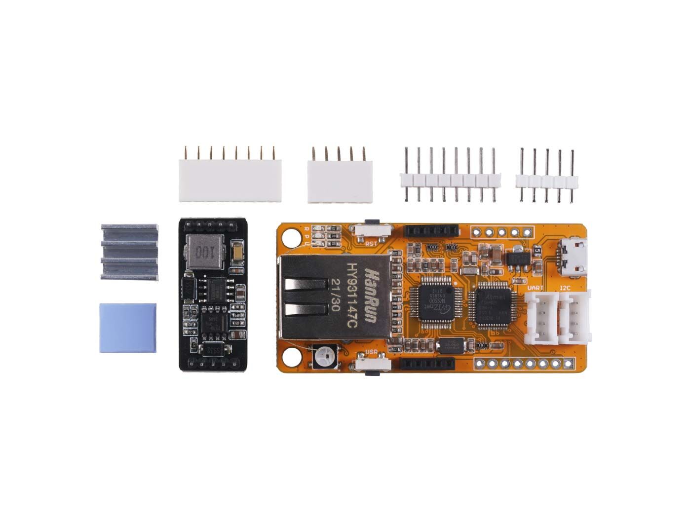 Squama Ethernet - Arduino W5500 Ethernet Board with PoE - Image 5