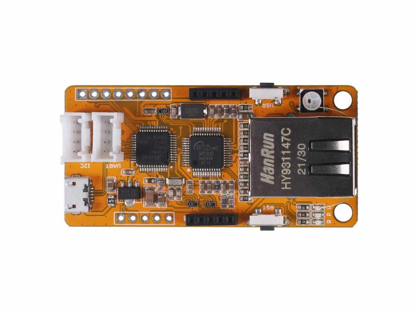 Squama Ethernet - Arduino W5500 Ethernet Board with PoE - Image 3