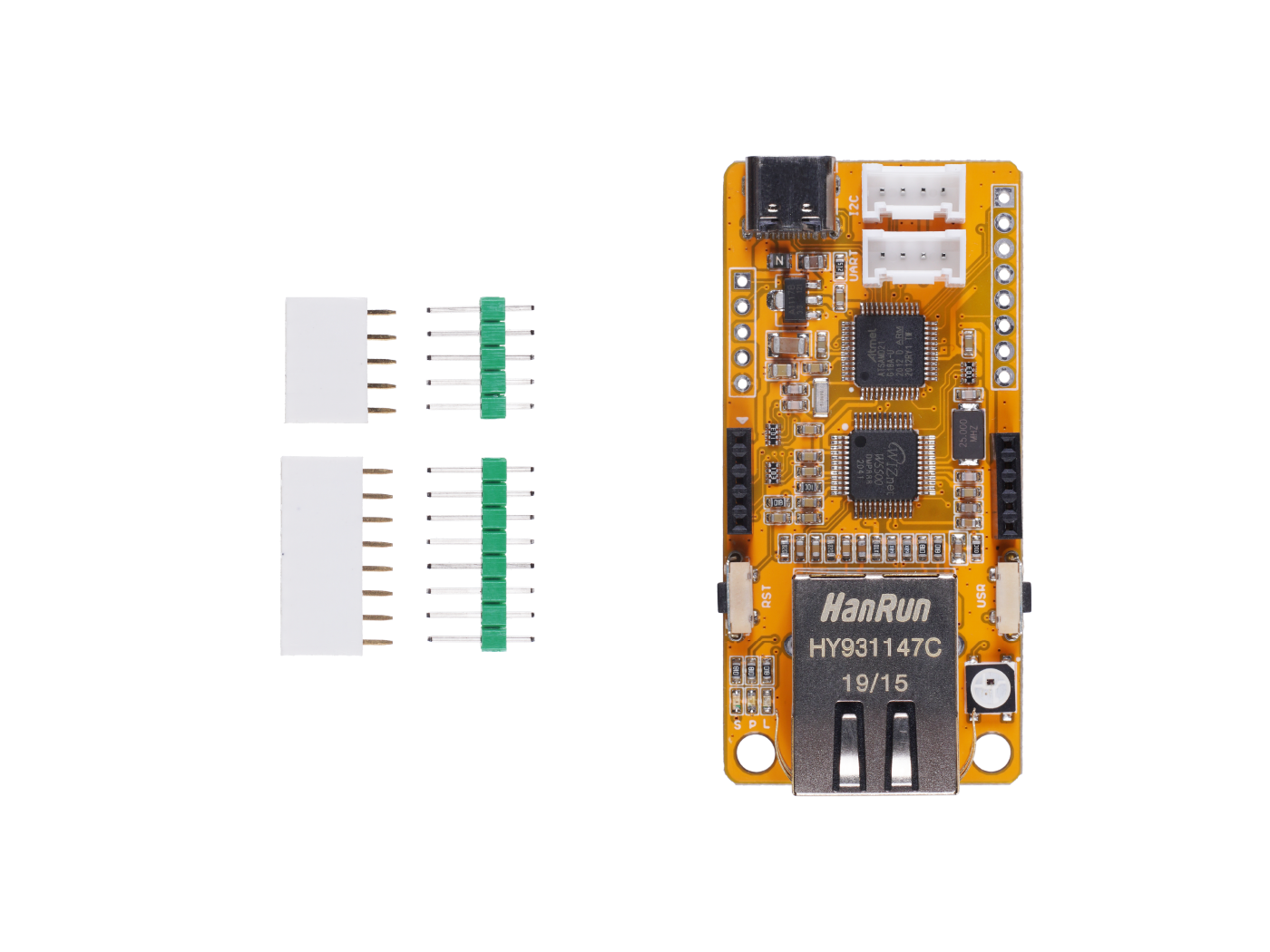 Squama Ethernet - Arduino W5500 Ethernet Board - Image 3