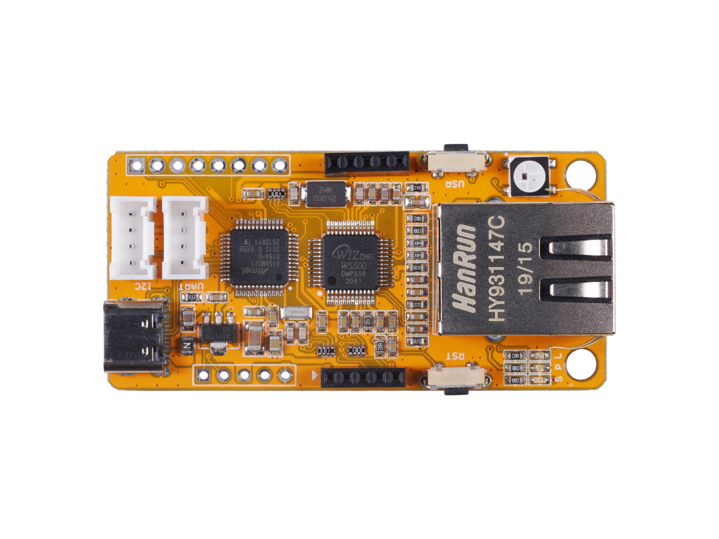 Squama Ethernet - Arduino W5500 Ethernet Board - Image 4