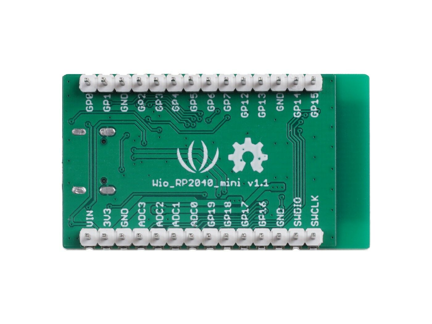Wio RP2040 mini Dev Board - Onboard Wifi - Image 3