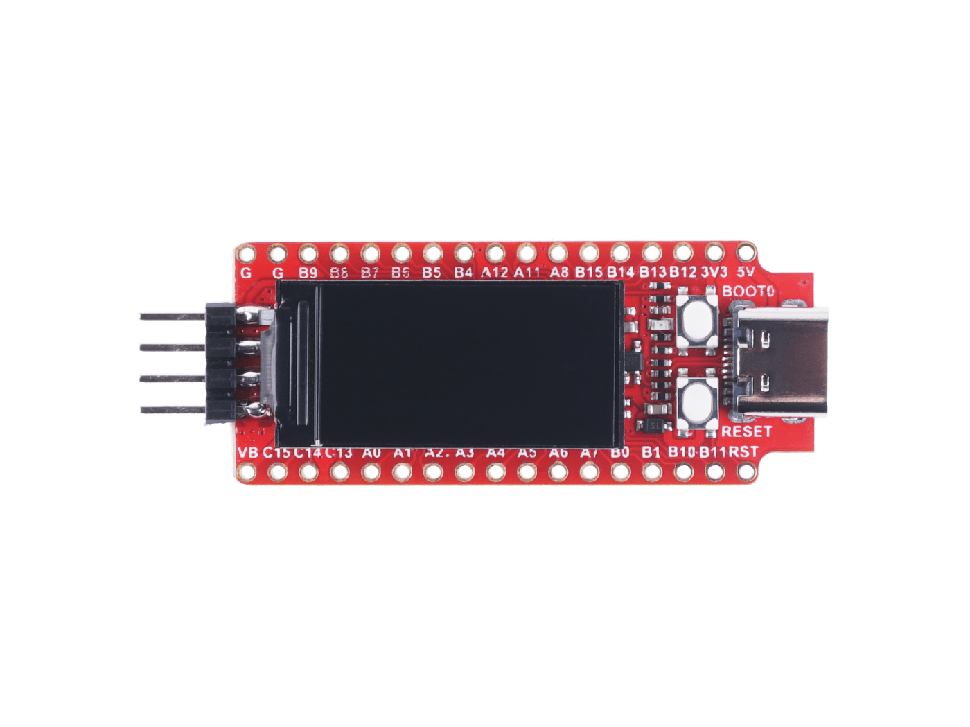 Sipeed Longan Nano v1.1- RISC-V GD32VF103CBT6 Development Board - Image 3
