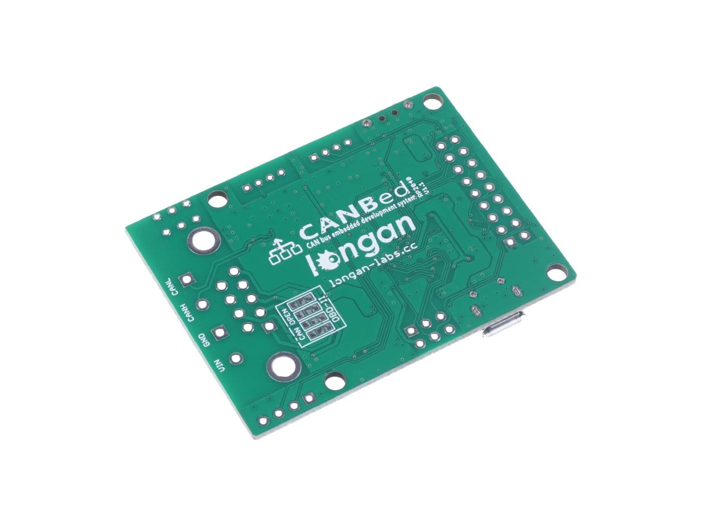 CANBed - Arduino CAN-Bus RP2040 development board - Image 4
