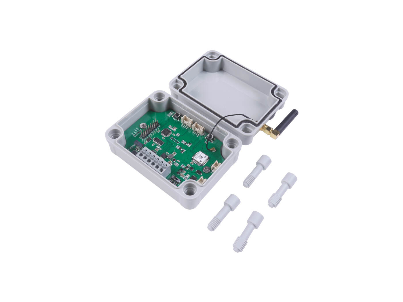 Wio-E5 CAN FD dev kit, for Long Range Application - Image 2