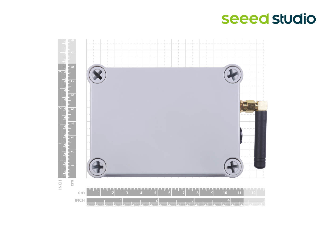 Wio-E5 CAN FD dev kit, for Long Range Application - Image 6