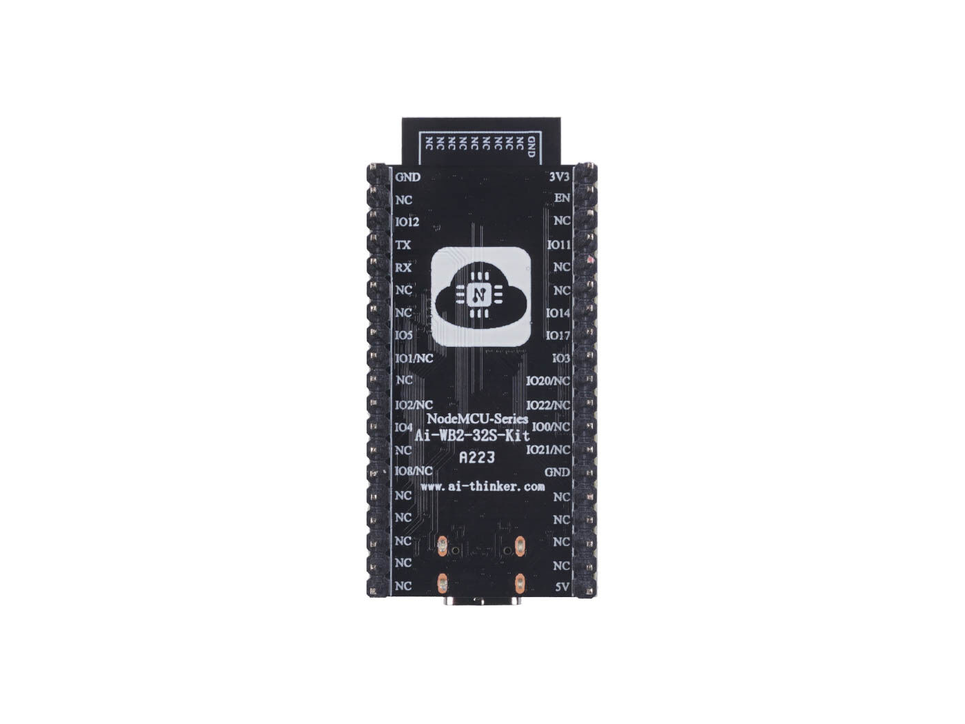 Ai-WB2-32S-Kit, BL602 based Wi-Fi&BLE module, ideal for IoT projects - Image 4