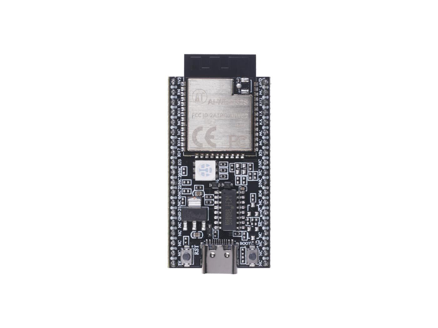 Ai-WB2-32S-Kit, BL602 based Wi-Fi&BLE module, ideal for IoT projects - Image 3
