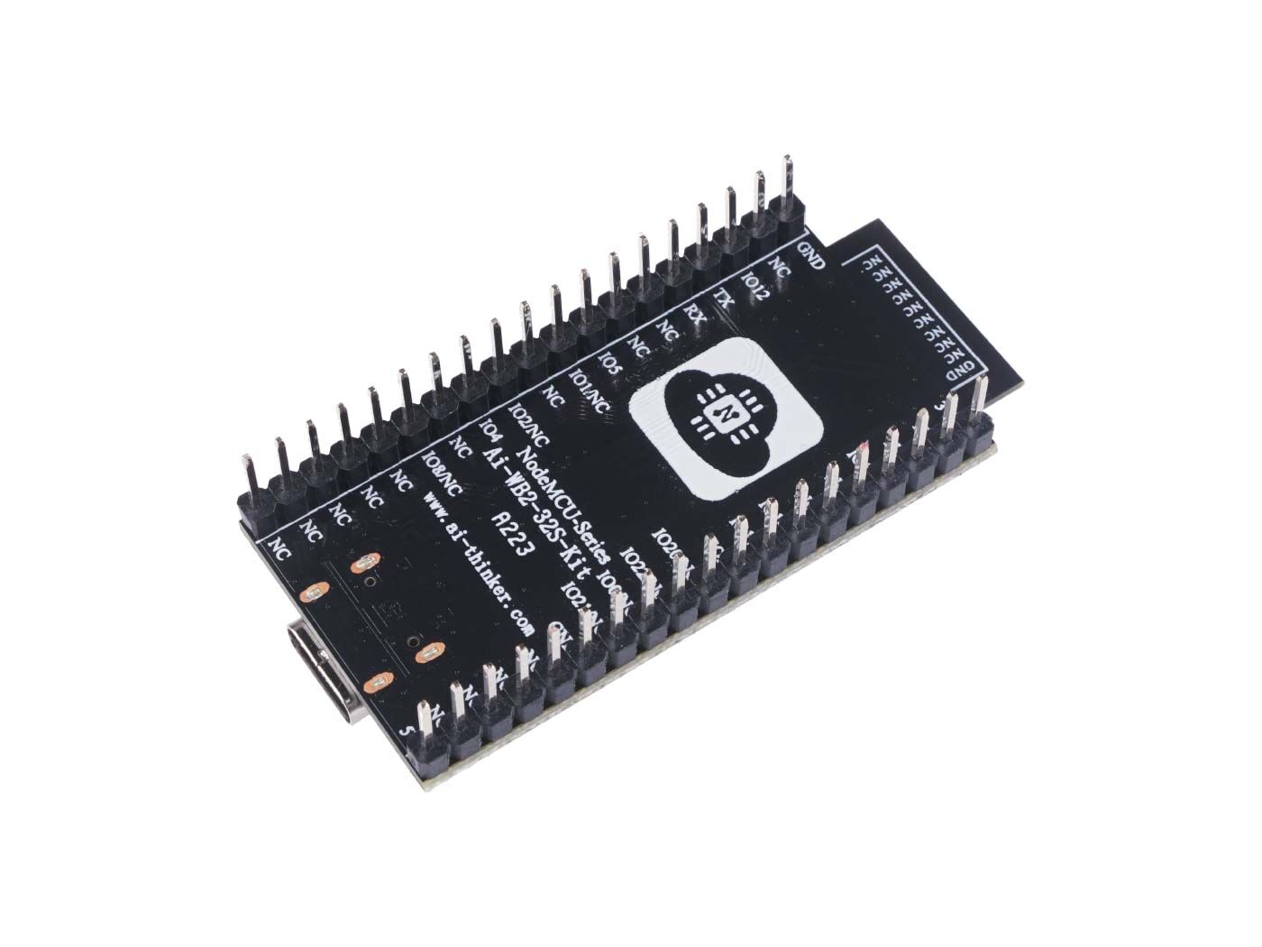 Ai-WB2-32S-Kit, BL602 based Wi-Fi&BLE module, ideal for IoT projects - Image 2