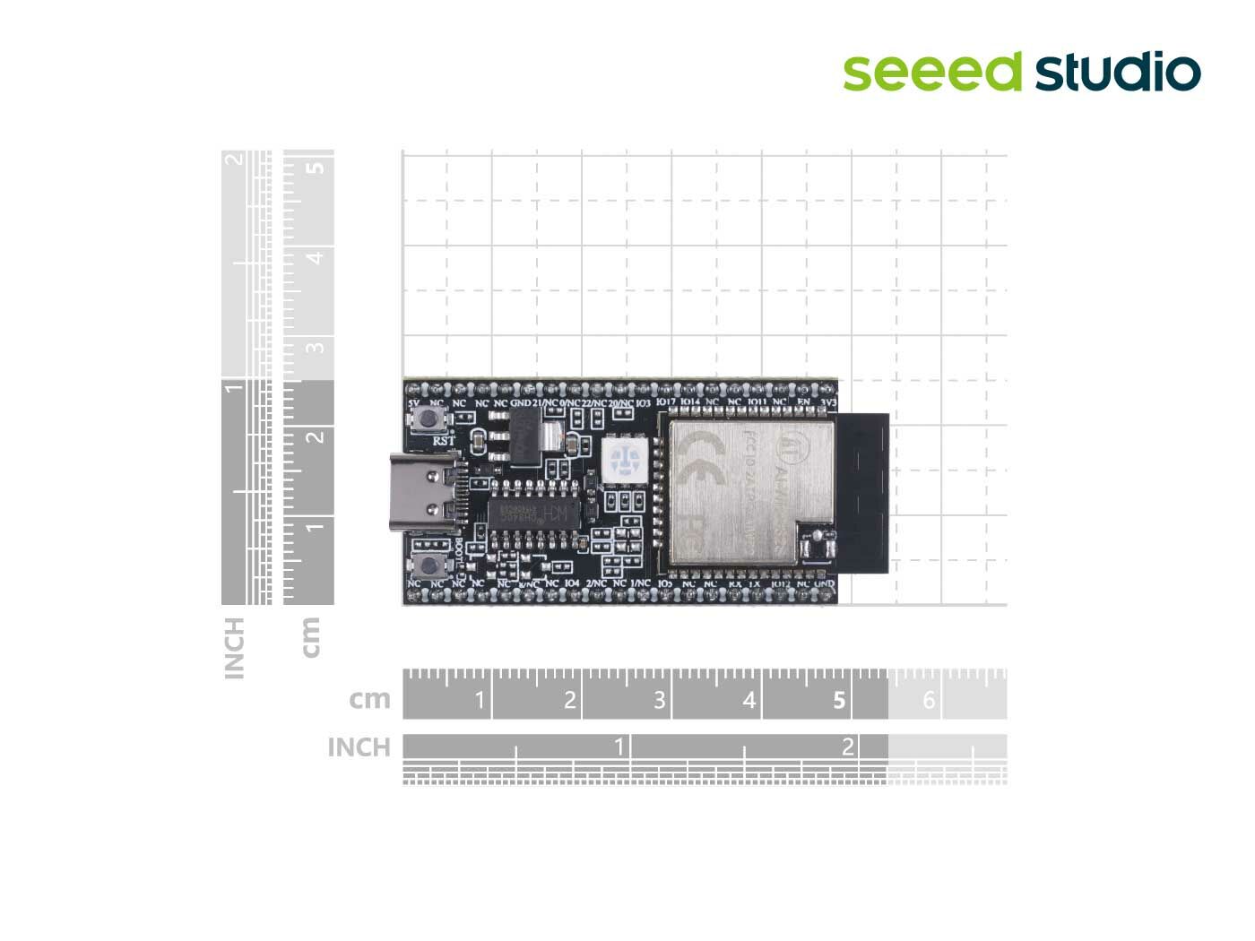 Ai-WB2-32S-Kit, BL602 based Wi-Fi&BLE module, ideal for IoT projects - Image 5