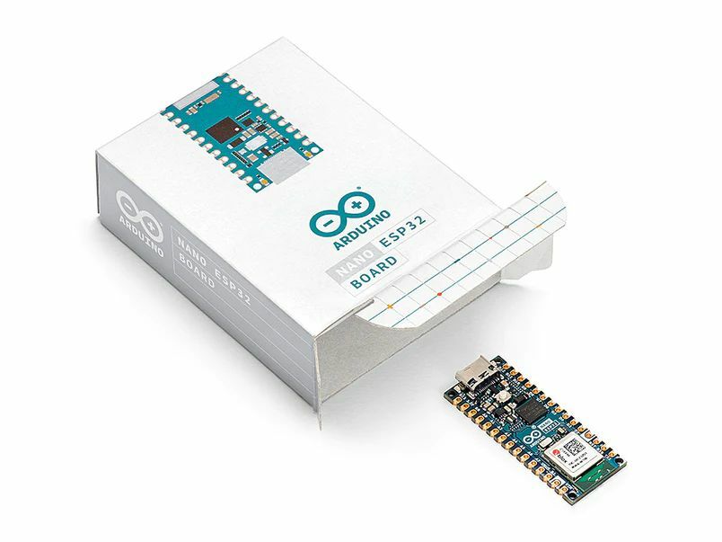 Arduino Nano ESP32 - ESP32S3, Wi-Fi, Bluetooth, 14x digital I/O, 8x analog input, 5x PWM, 2x UART, 1x IIC, 1x SPI, support MicroPython and Arduino - Image 4