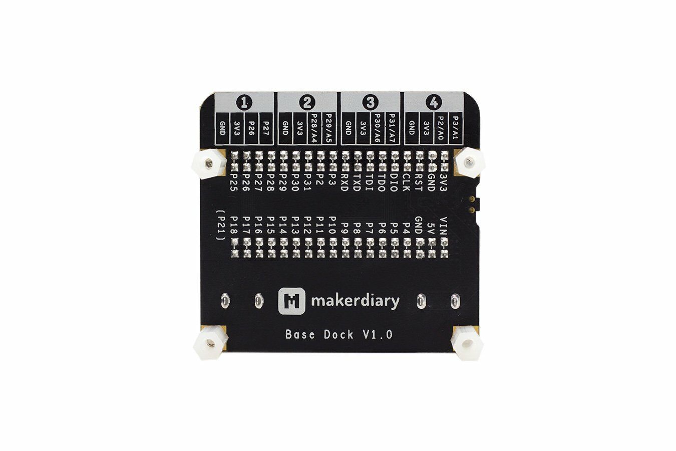 nRF52840 MDK Base Dock - Image 2