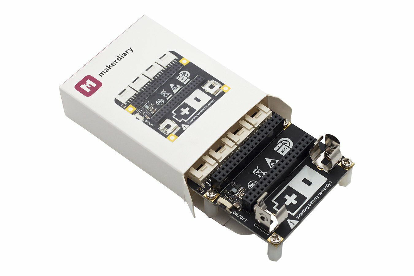 nRF52840 MDK Base Dock - Image 4
