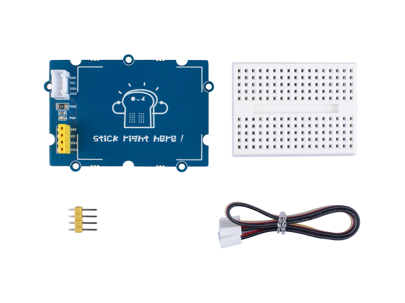 Grove - Breadboard - Image 2