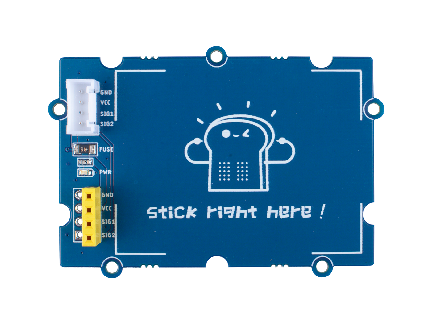 Grove - Breadboard - Image 3