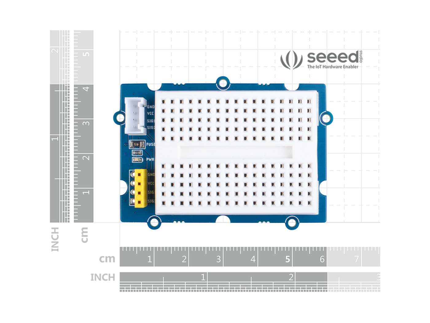 Grove - Breadboard - Image 6
