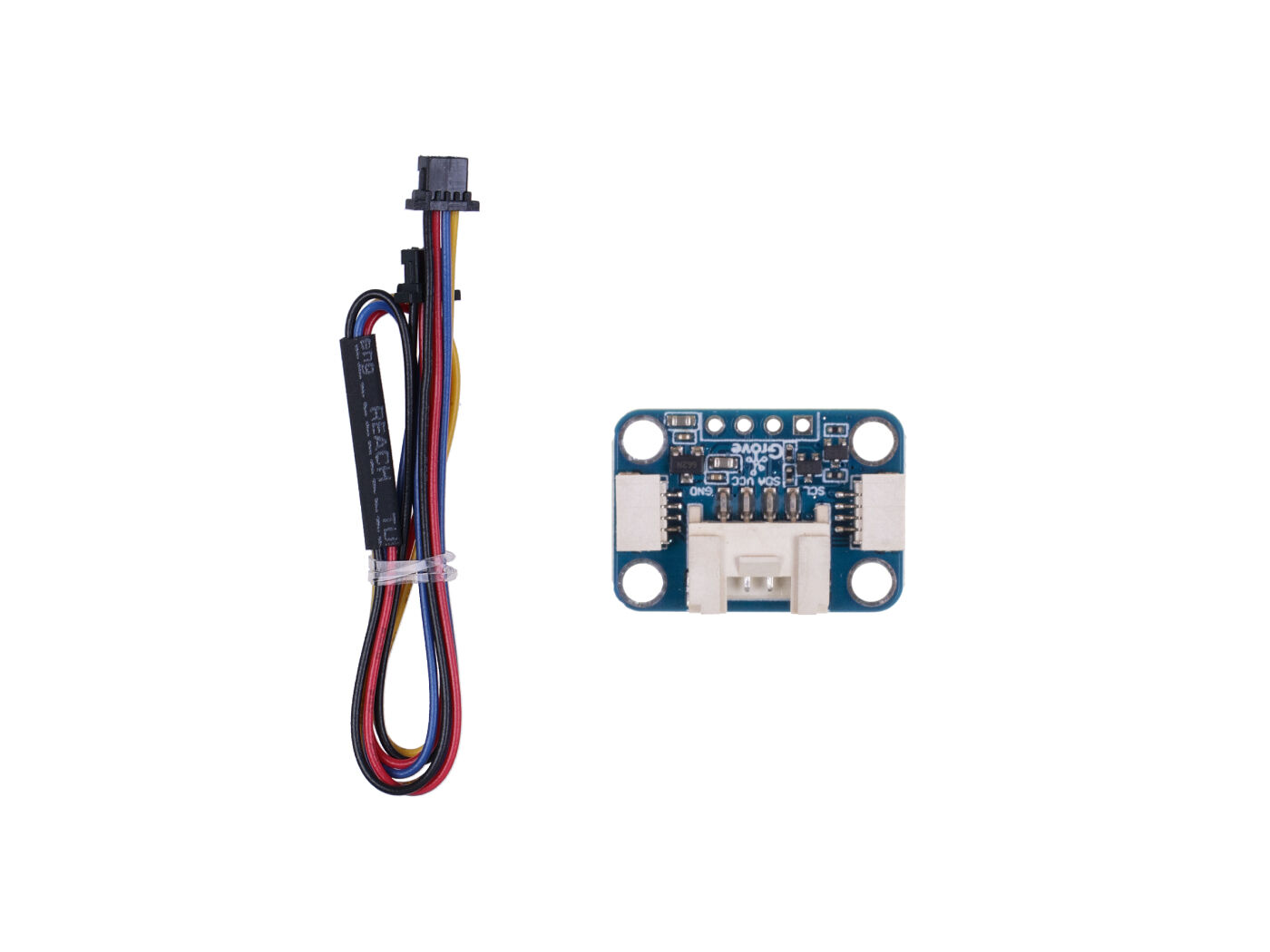 Grove - Qwiic Hub - Compatible with Grove/Qwiic/STEMMA QT Modules & Controllers - Image 4